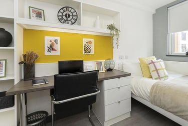 1 bed flat, Albert Street, Shieldfield, Newcastle, NE12DL - Image 4